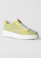 podgląd Damskie buty Nis 2429382U/5 Sneaker Pelle/Mesh Lime Green