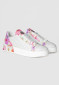náhled Nis 2429383A/3 Sneaker Pelle/Mesh White-Pink