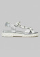 podgląd Nis 2129610/2 Sandalo/Castoni Silver-White