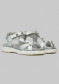 podgląd Nis 2129610/2 Sandalo/Castoni Silver-White
