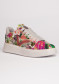 podgląd Nis 2329382P/2 Sneaker Pelle Stam. Fuchsia
