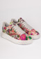 podgląd Nis 2329382P/2 Sneaker Pelle Stam. Fuchsia