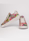 podgląd Nis 2329382P/2 Sneaker Pelle Stam. Fuchsia