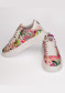 podgląd Nis 2329382P/2 Sneaker Pelle Stam. Fuchsia