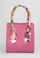 podgląd Nis Ariel/2 Borsa a Mano Fuchsia
