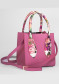podgląd Nis Ariel/2 Borsa a Mano Fuchsia