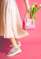 podgląd Nis Ariel/2 Borsa a Mano Fuchsia