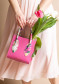 podgląd Nis Ariel/2 Borsa a Mano Fuchsia