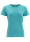 podgląd Dámské triko Devold Valldal Merino 130 Tee W Tropical