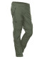 podgląd Traunstein Idaho T-Zip Bermuda Man Panat olive