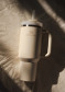 podgląd Stanley Quencher H2.O FlowState Tumbler 1180 ml Cream Tonal