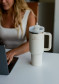 podgląd Stanley Quencher H2.O FlowState Tumbler 1180 ml Cream Tonal