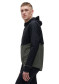 podgląd On Running Weather Jacket,Black/Shadow