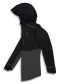 podgląd On Running Weather Jacket,Black/Shadow