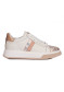 podgląd Damskie buty Nis 2229382L/9 Sneaker Pelle Stamp.Bianco/Space Petra