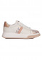 náhled Nis 2229382L/9 Sneaker Pelle Stamp.Bianco/Space Petra