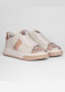 podgląd Damskie buty Nis 2229382L/9 Sneaker Pelle Stamp.Bianco/Space Petra