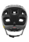 podgląd POC Tectal Race MIPS Argentite Silver/Uranium Black Matt