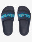 podgląd Quiksilver AQBL100595-BYJ1 RIVI WORDMARK SLIDE II YOUTH