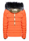podgląd Dámská bunda Sportalm 1820593408 Bright Orange