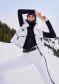 podgląd Damska kamizelka Sportalm 1822005744 White 