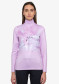 podgląd Damski golf Sportalm 1823003764 Chalk Pink 