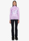 podgląd Damski golf Sportalm 1823003764 Chalk Pink 