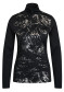podgląd Damski golf Sportalm 1823011722 Black