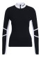 podgląd Dámský svetr Sportalm 1824507651 Black