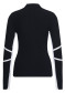 podgląd Dámský svetr Sportalm 1824507651 Black