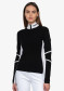 podgląd Dámský svetr Sportalm 1824507651 Black