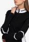 podgląd Dámský svetr Sportalm 1824507651 Black