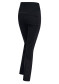 podgląd Damskie spodnie Sportalm Model 1828001124 Black