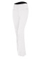 podgląd Damskie spodnie Sportalm 1828004425 White 