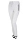 podgląd Damskie spodnie Sportalm 1828008545 White 