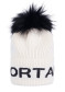 podgląd Dámská čepice Sportalm 1829818716 White 
