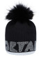 podgląd Dámská čepice Sportalm 1829820682 Black