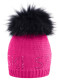podgląd Dámská čepice Sportalm 1829822682 Neon Pink
