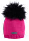 podgląd Dámská čepice Sportalm 1829822682 Neon Pink