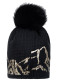 podgląd Dámská čepice Sportalm 1829826682 Black