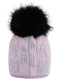 podgląd Dámská čepice Sportalm 1829829733 Chalk Pink