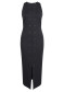 podgląd Damska sukienka Sportalm 1855512510 Black 