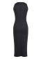 podgląd Damska sukienka Sportalm 1855512510 Black 