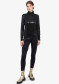 podgląd Damski golf Sportalm 1812530699 Black 