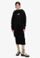 podgląd Damski płaszcz Sportalm 1814518782 Black