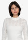 podgląd Damski sweter Sportalm 1814523652 Eucalyptus Mist  