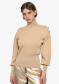 podgląd Damski sweter Sportalm 1814524707 Ice Gold