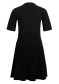 podgląd Damska sukienka Sportalm 1815512074 Black