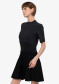 podgląd Damska sukienka Sportalm 1815512074 Black