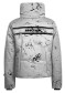 podgląd Damska kurtka Sportalm 1820546410 Silver Cloud